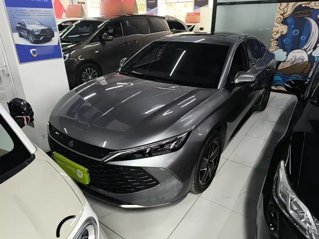 BYD Qin L — фото 2
