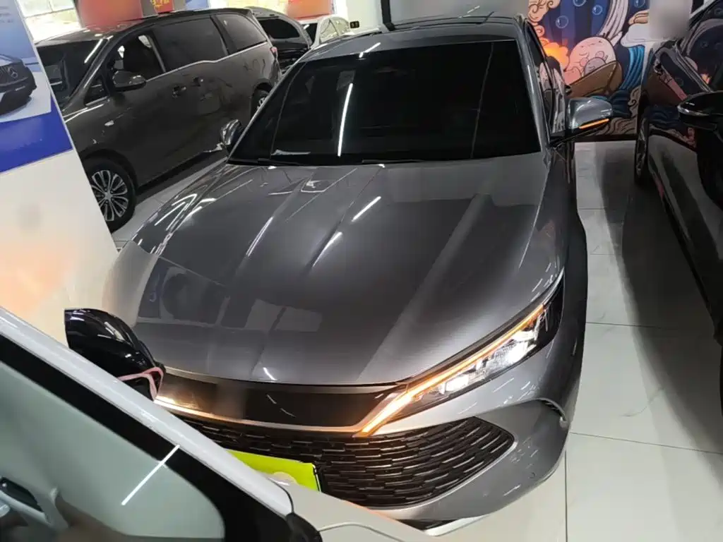 BYD Qin L — фото 3