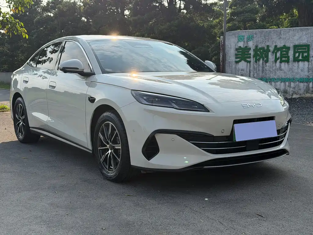 BYD Seal 06 — фото 3