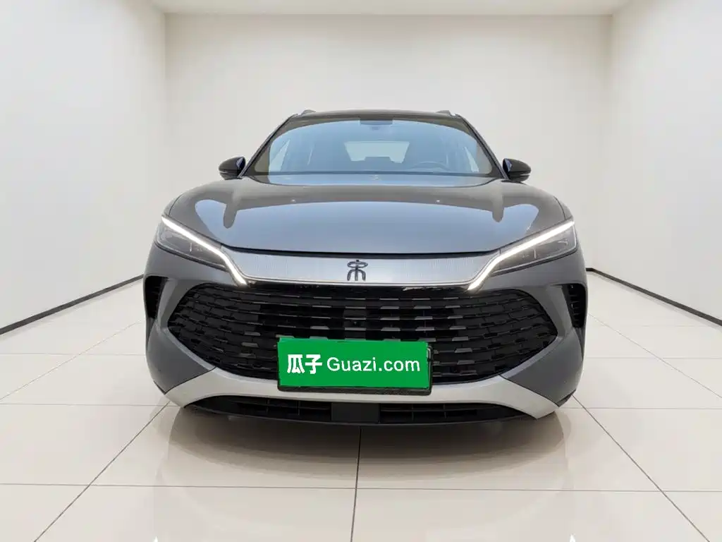 BYD L DM-i — фото 2