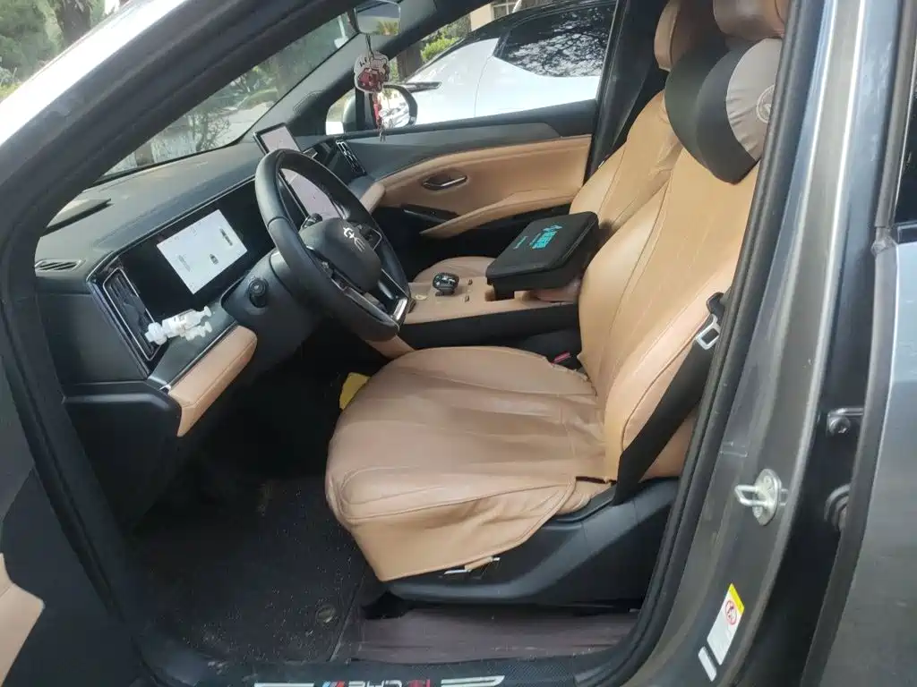 BYD L DM-i — фото 11