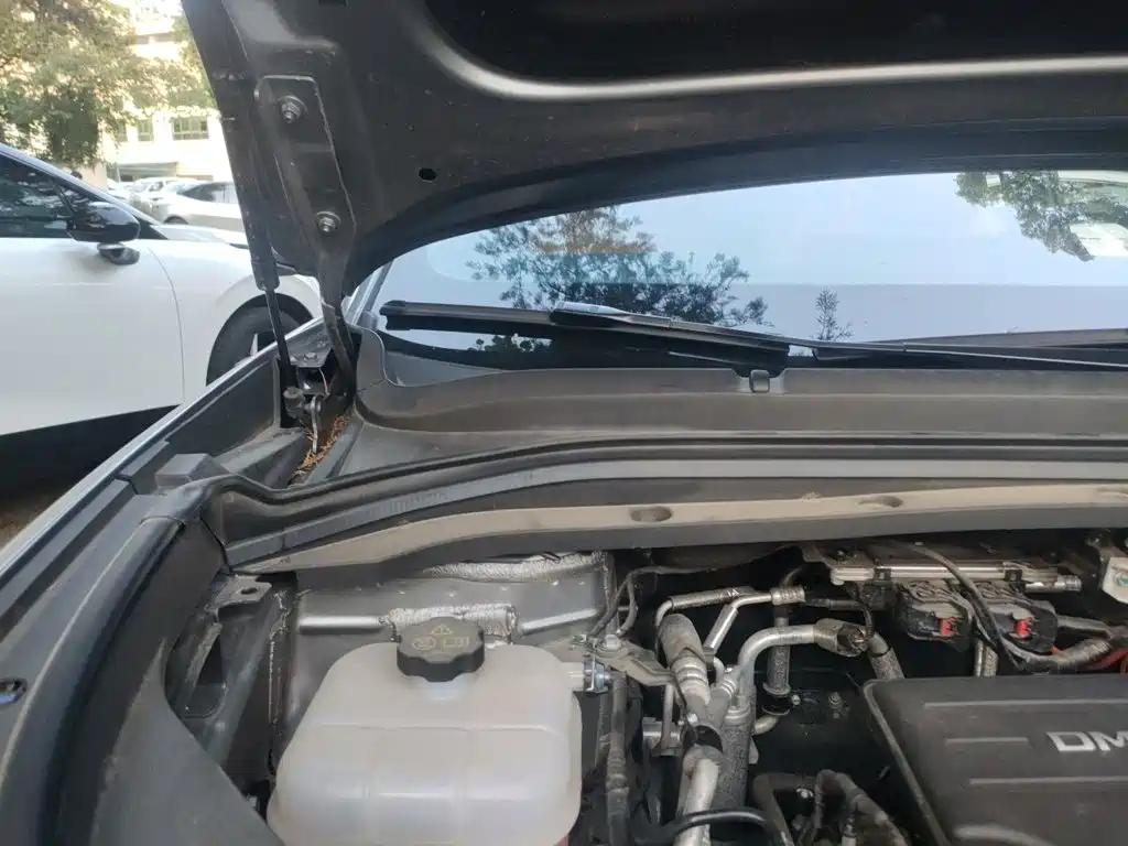 BYD L DM-i — фото 20
