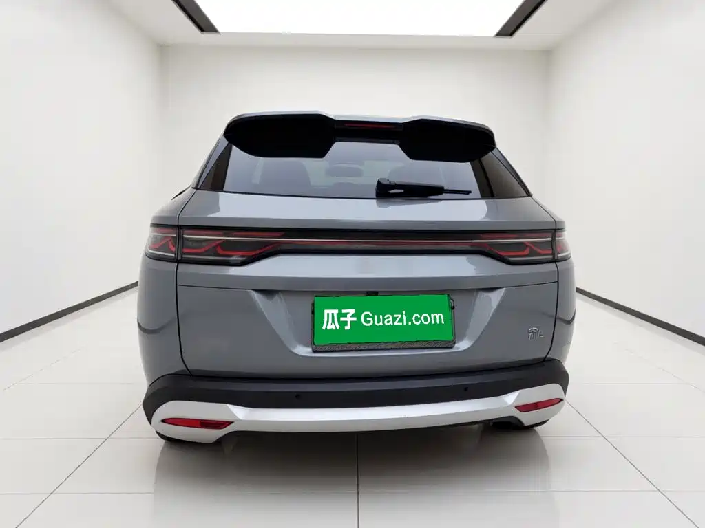 BYD L DM-i — фото 3