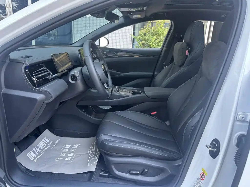 BYD Seal 06 — фото 11
