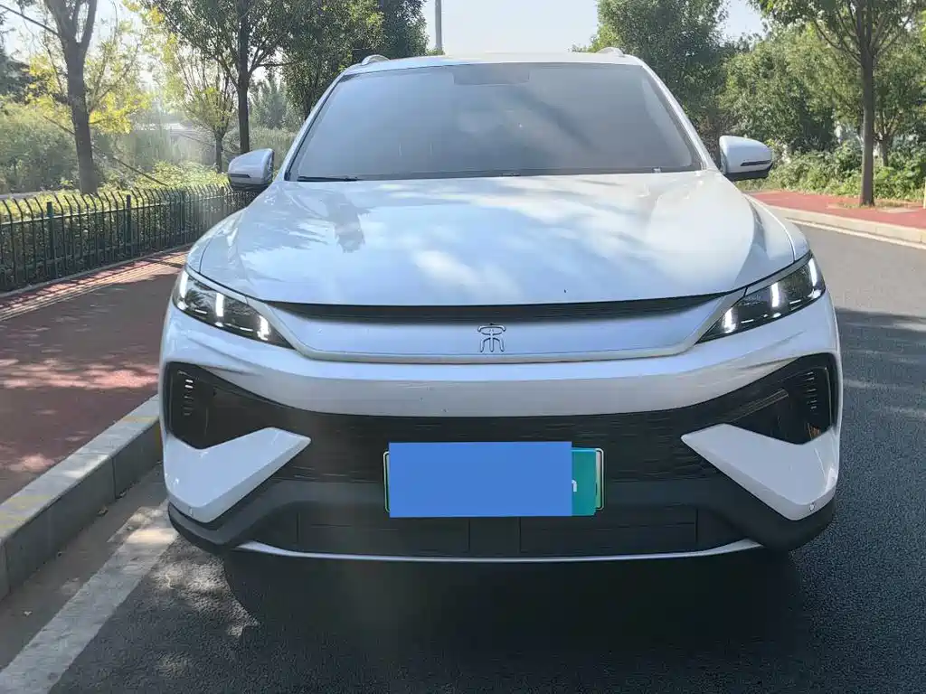 BYD Pro New Energy — фото 2