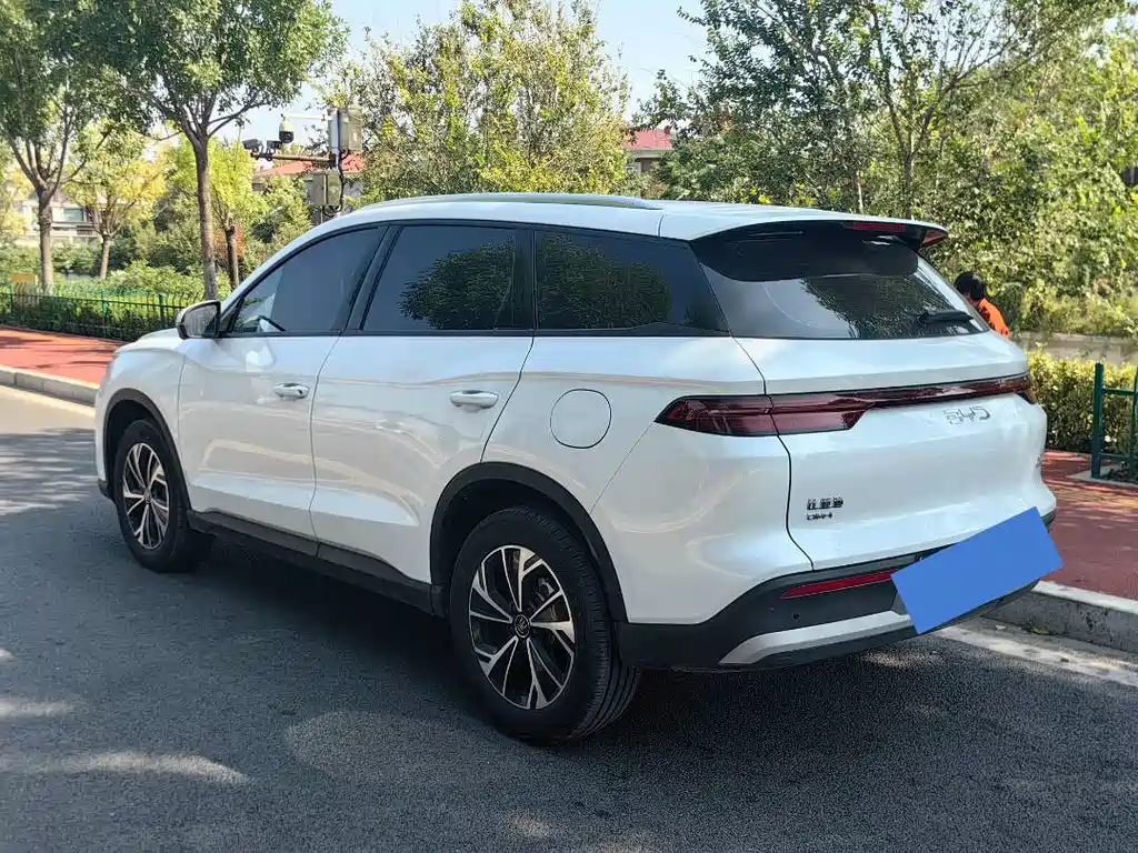 BYD Pro New Energy — фото 5
