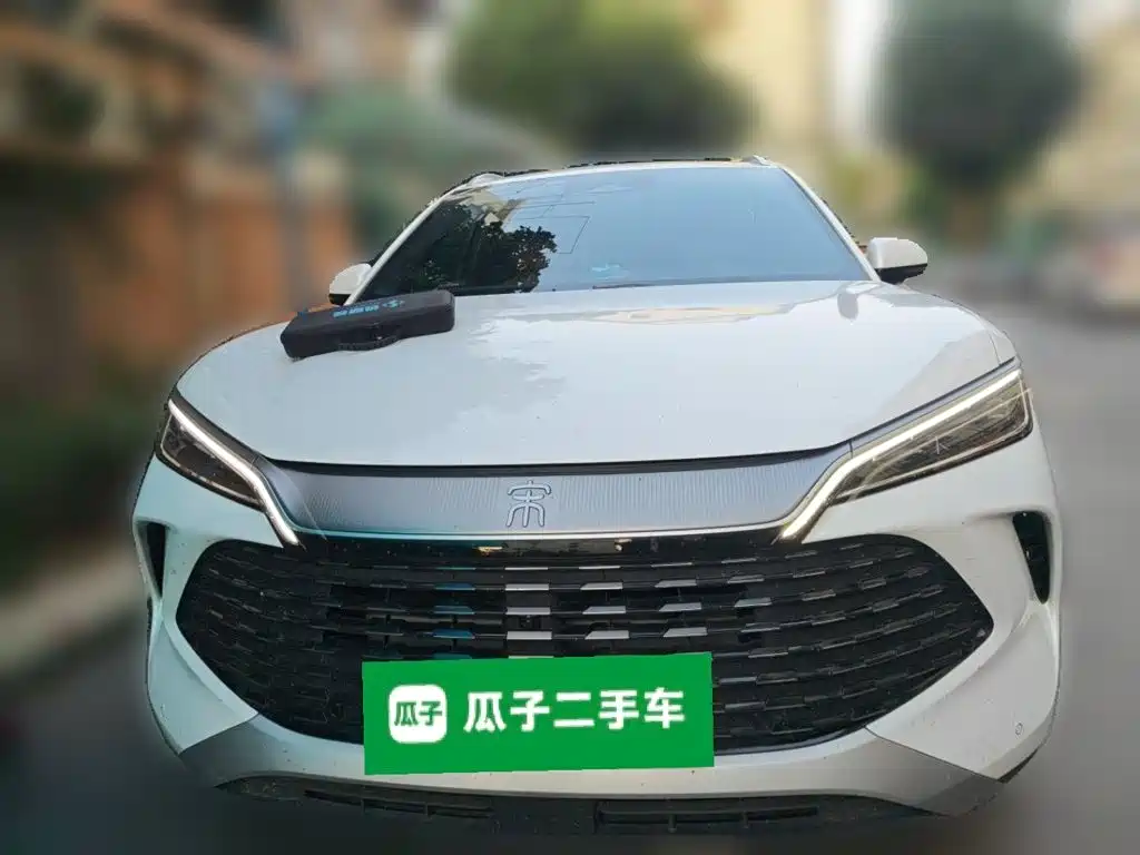 BYD L DM-i — фото 2
