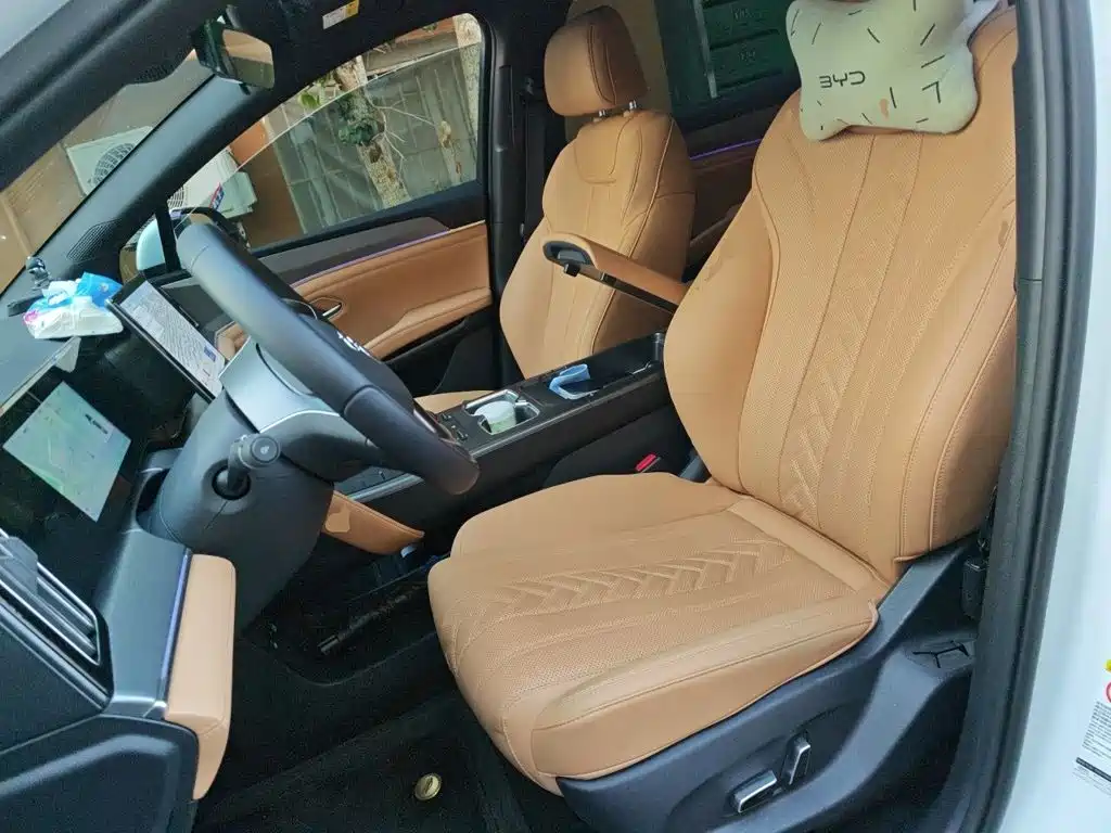 BYD L DM-i — фото 11