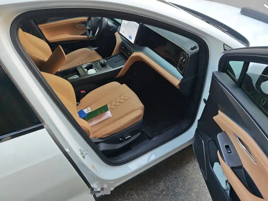 BYD L DM-i — фото 19