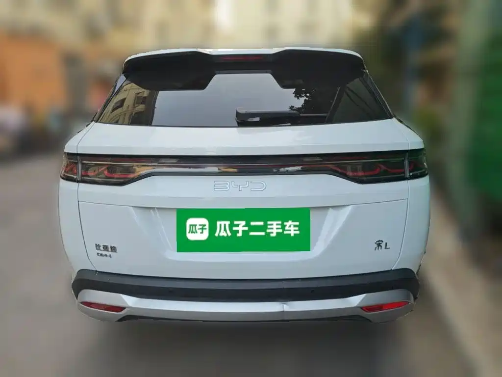 BYD L DM-i — фото 3