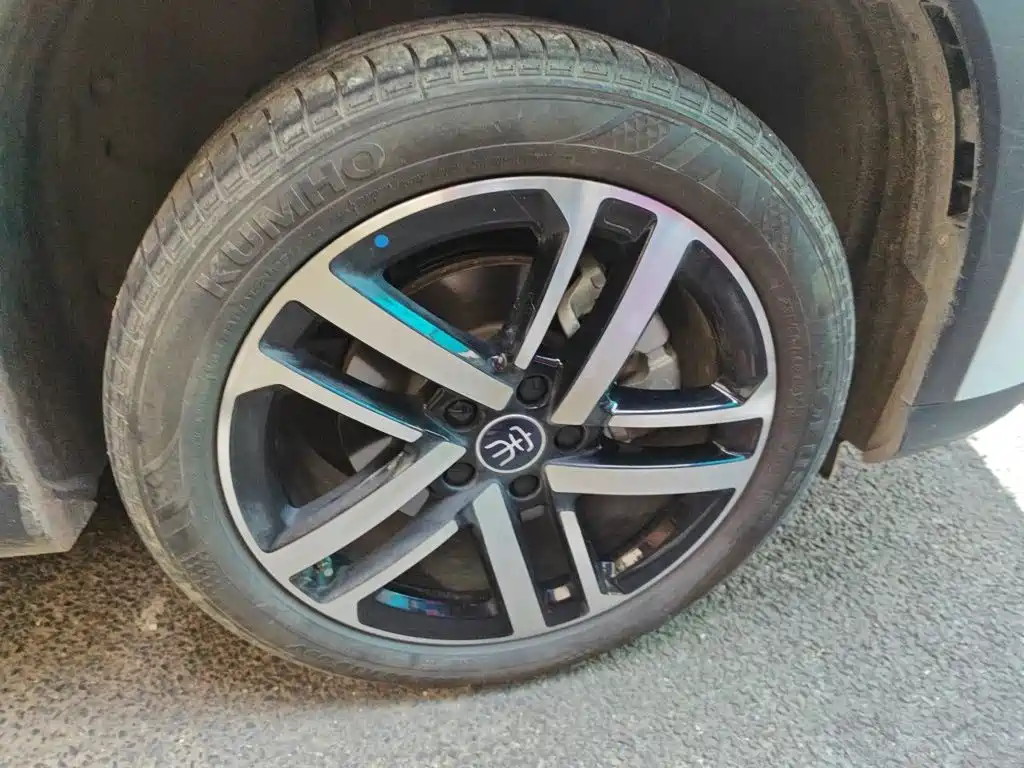 BYD L DM-i — фото 25