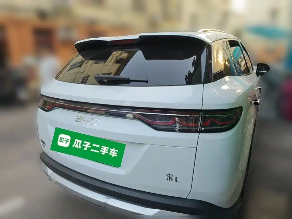 BYD L DM-i — фото 4