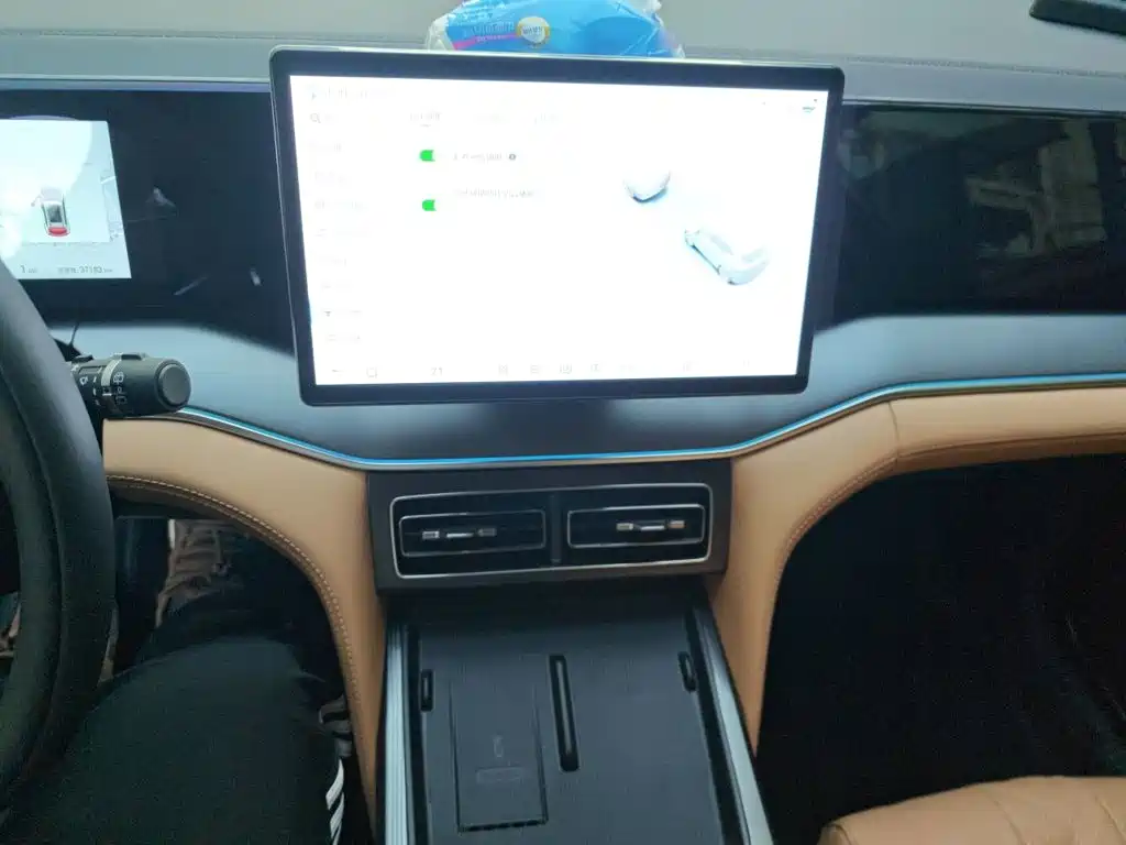 BYD L DM-i — фото 9