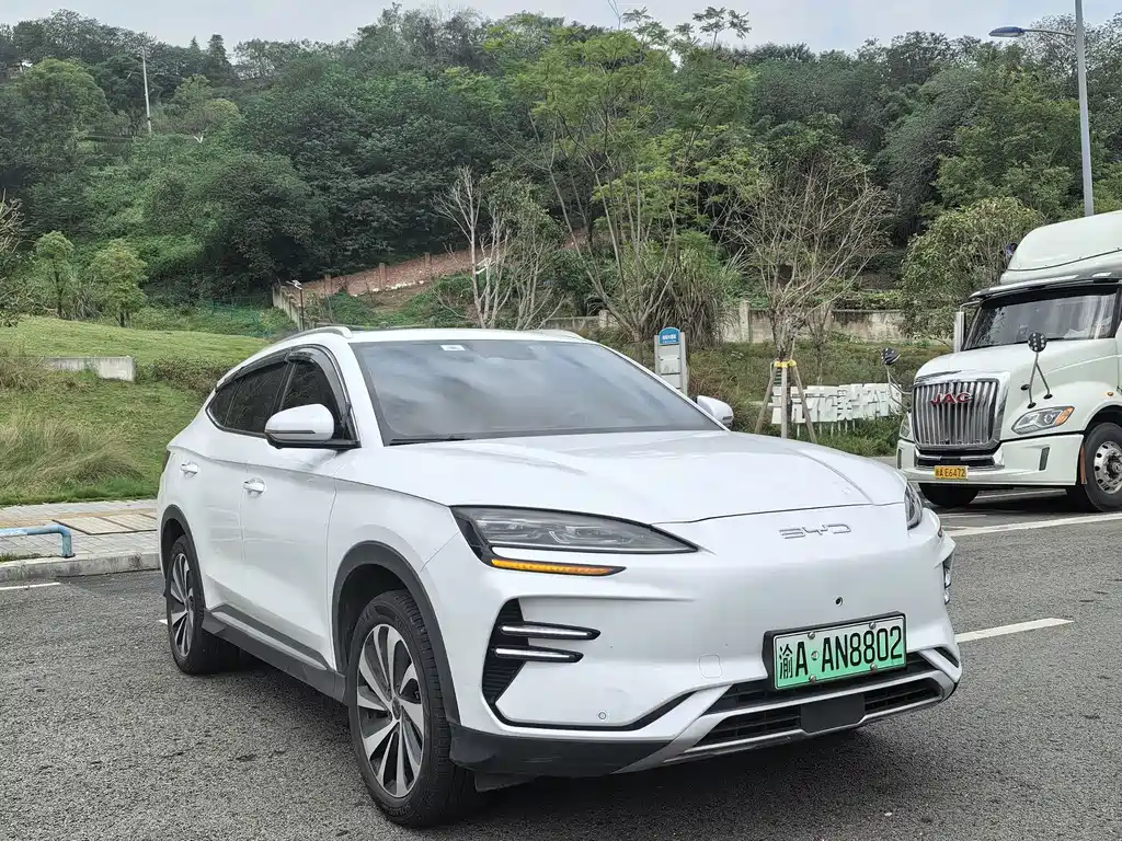 BYD PLUS New Energy — фото 3