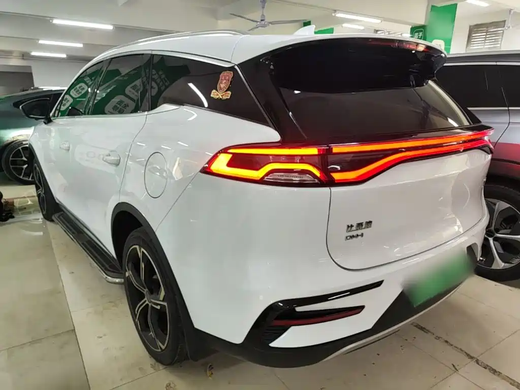 BYD Tang New Energy — фото 5