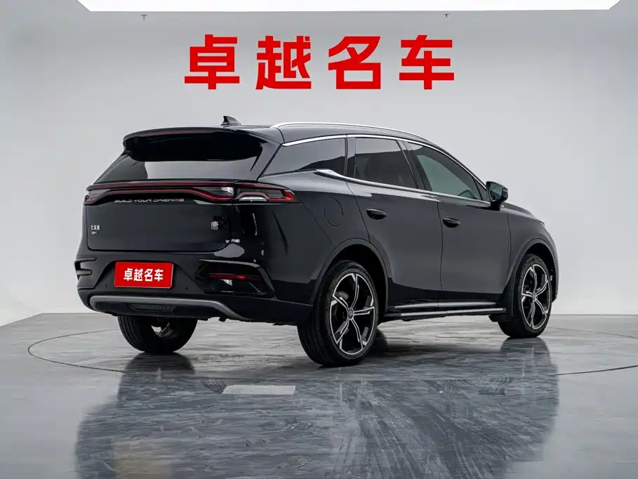 BYD Tang New Energy — фото 3