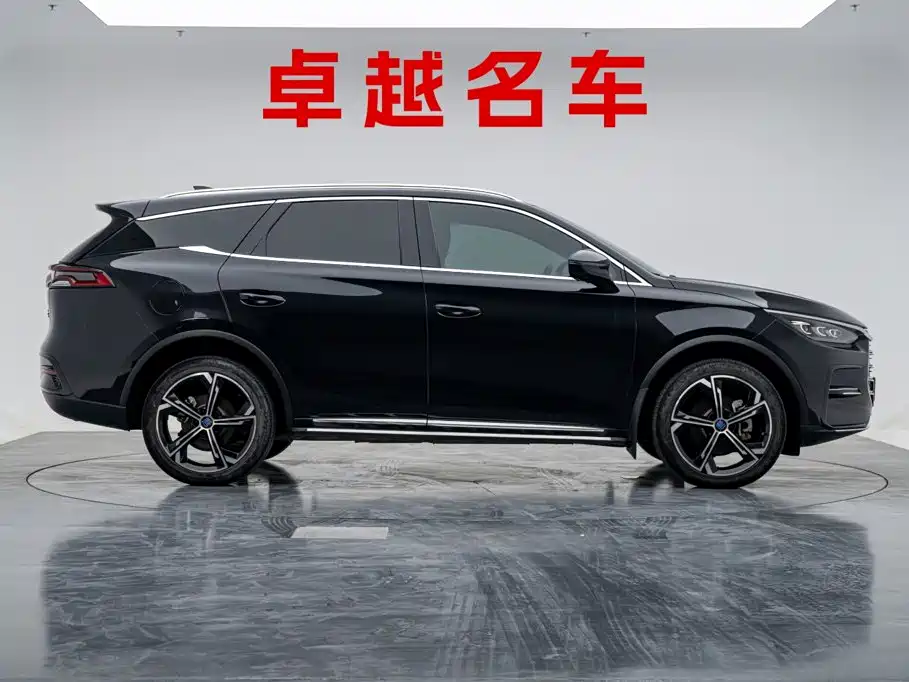BYD Tang New Energy — фото 4