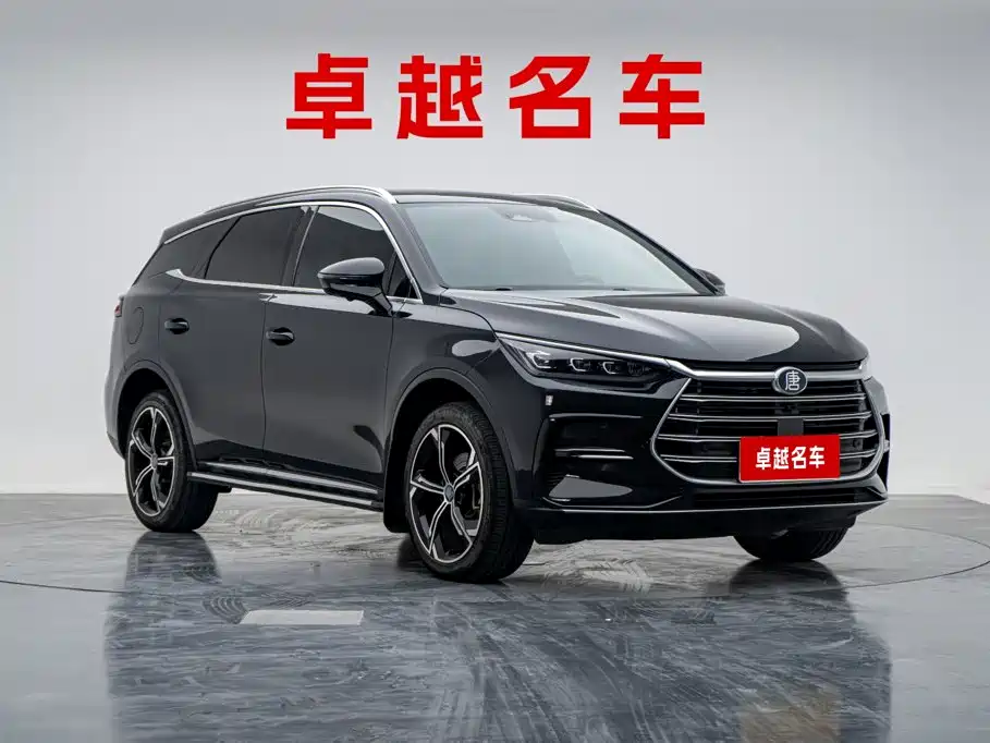 BYD Tang New Energy — фото 5