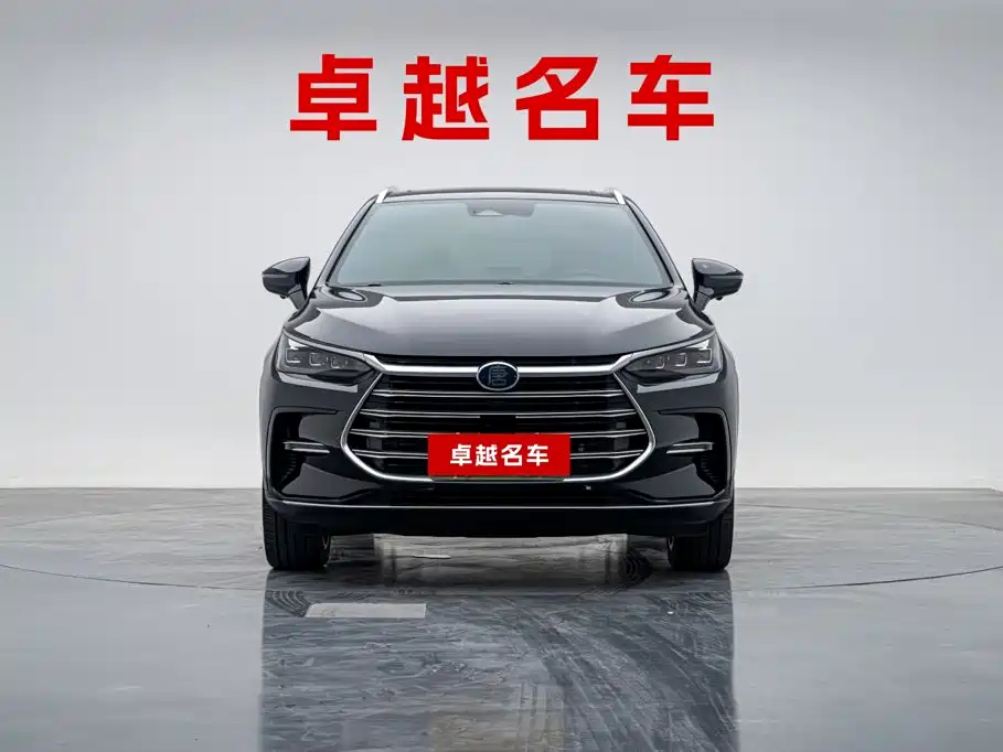 BYD Tang New Energy — фото 6