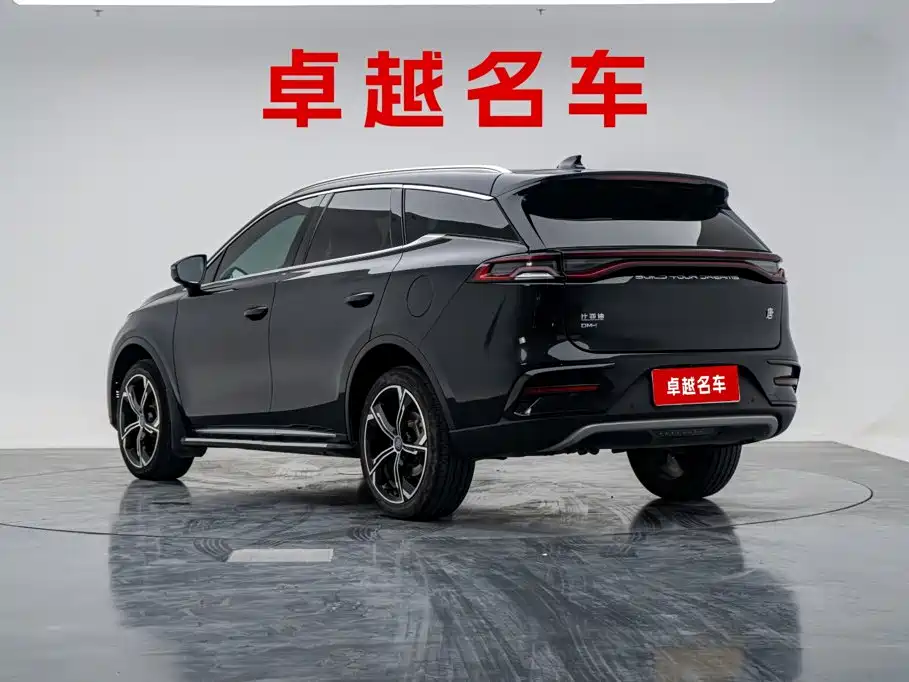 BYD Tang New Energy — фото 8