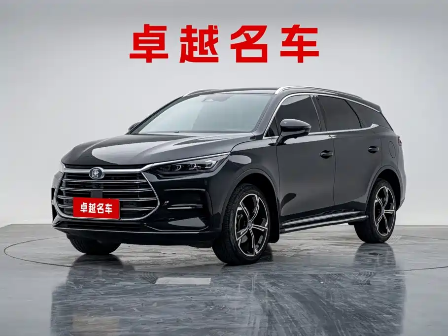 BYD Tang New Energy