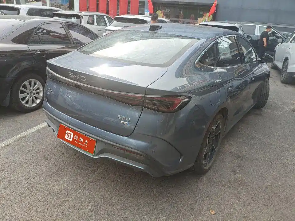 BYD Seal 06 — фото 4