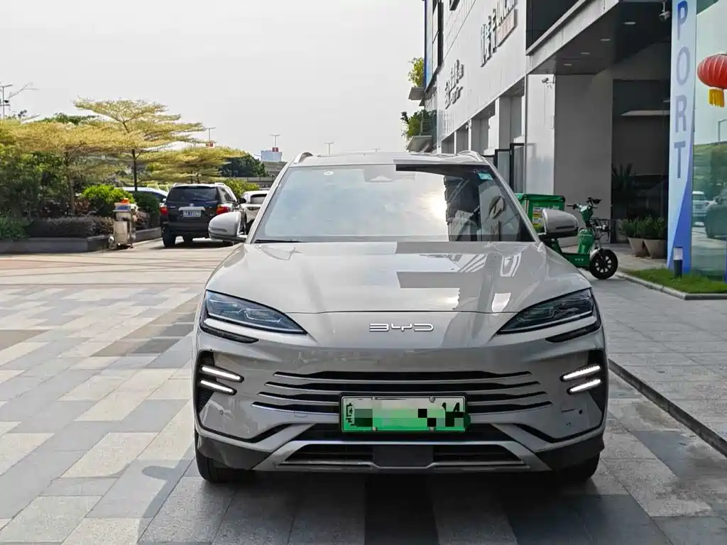BYD PLUS New Energy — фото 4