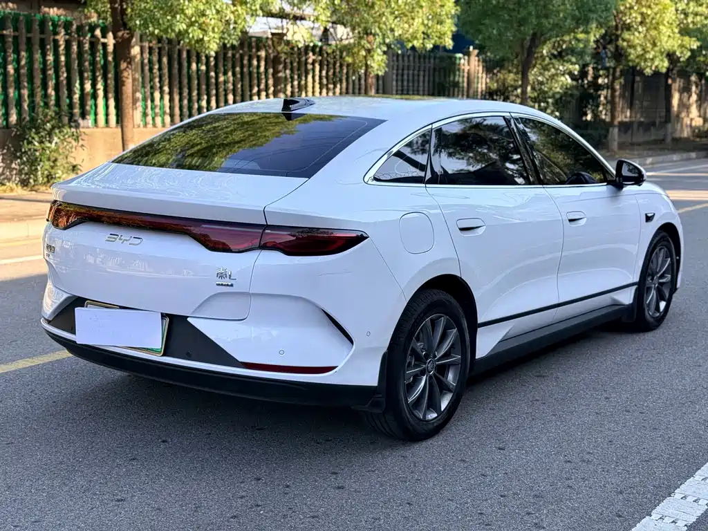 BYD Qin L — фото 5