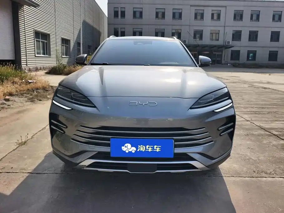 BYD PLUS New Energy — фото 2