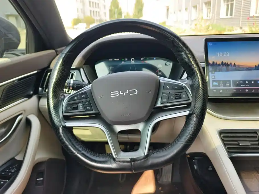 BYD PLUS New Energy — фото 15
