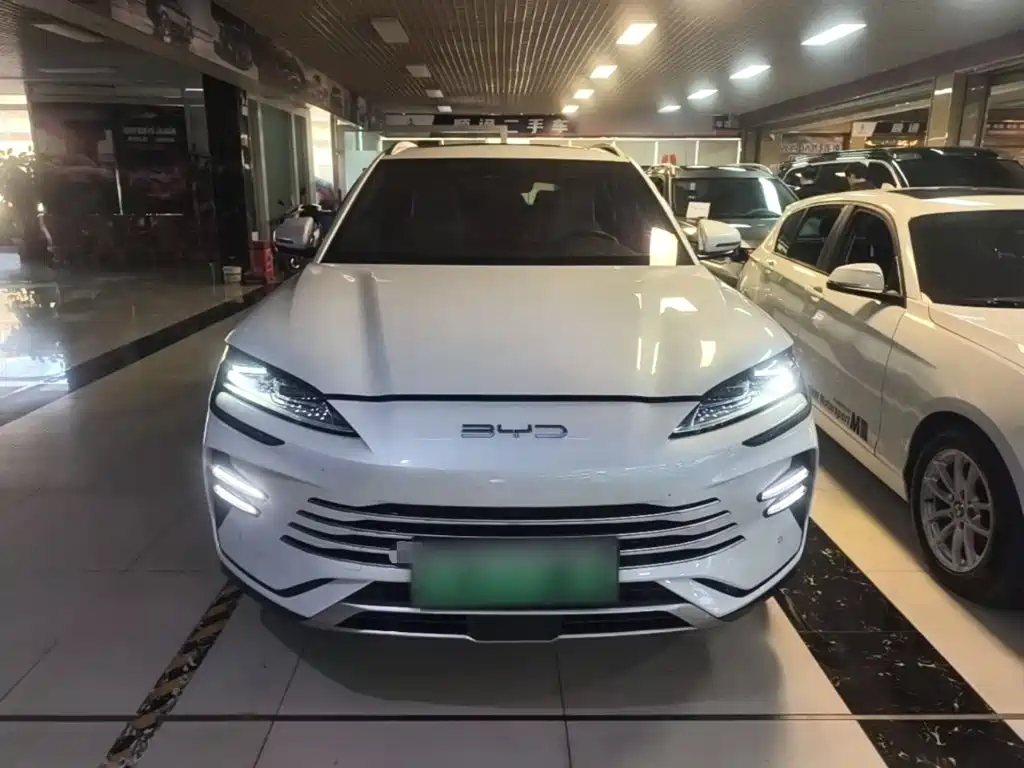 BYD PLUS New Energy — фото 3