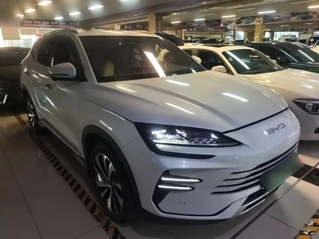 BYD PLUS New Energy — фото 4
