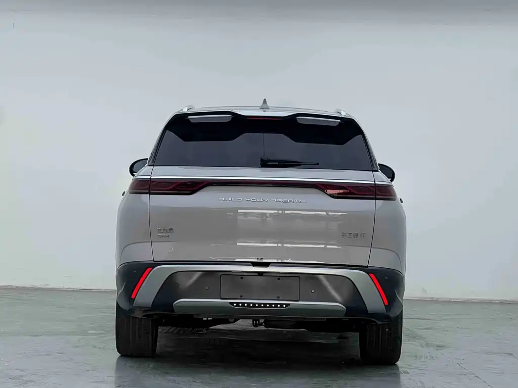 BYD Frigate 07 — фото 8