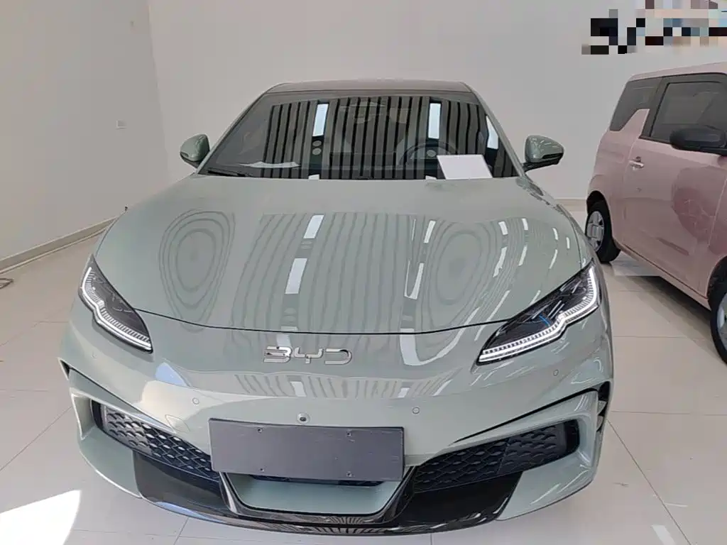 BYD Seal 06GT — фото 2