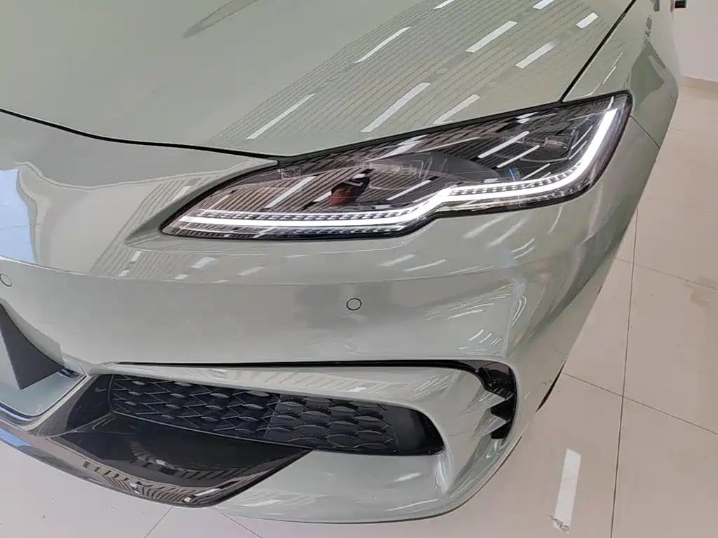 BYD Seal 06GT — фото 17