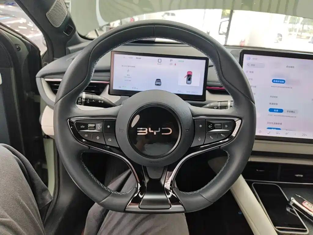 BYD Seal 06GT — фото 6