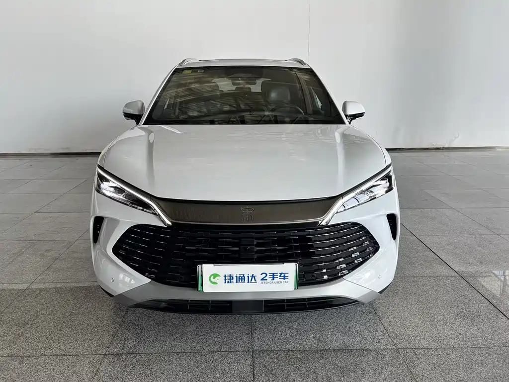 BYD L DM-i — фото 13