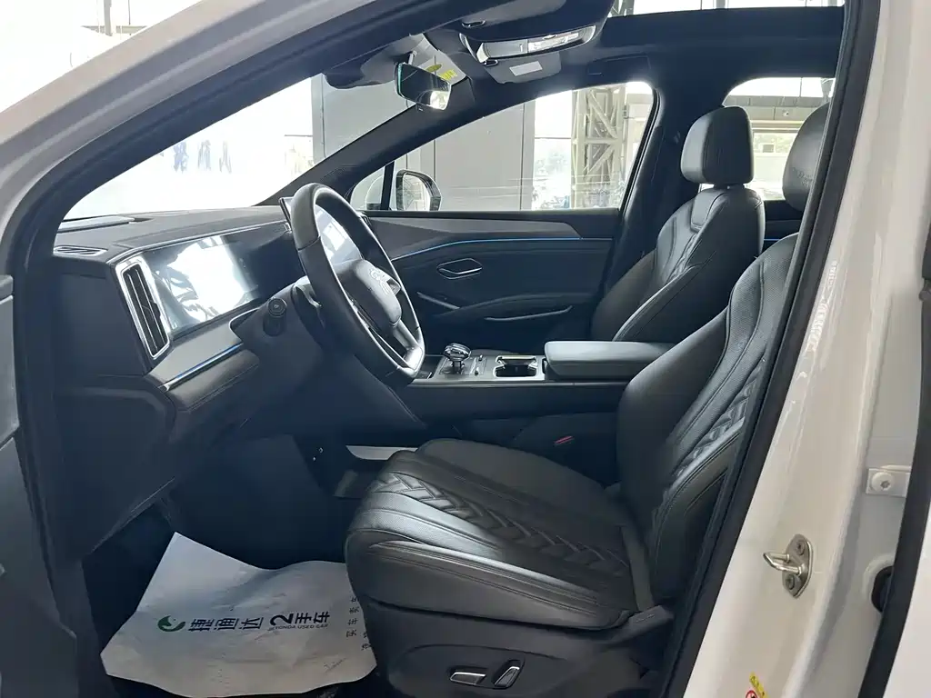 BYD L DM-i — фото 15