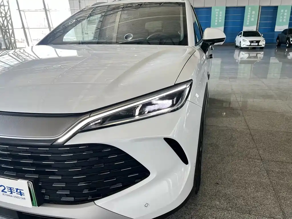 BYD L DM-i — фото 21