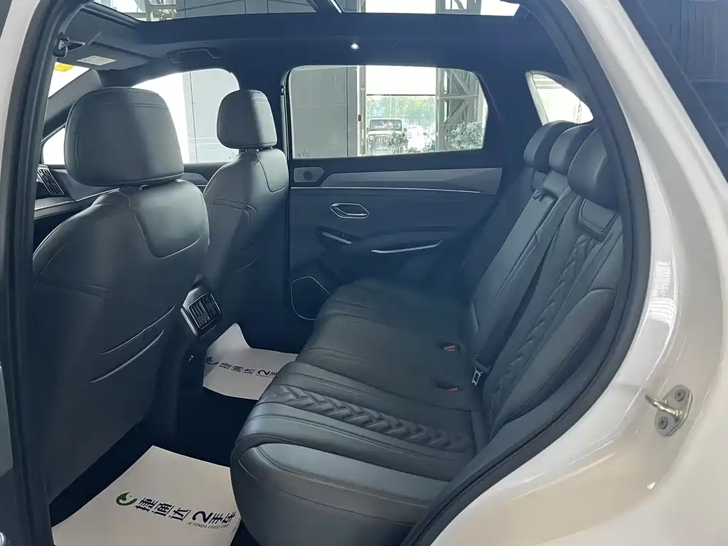 BYD L DM-i — фото 25
