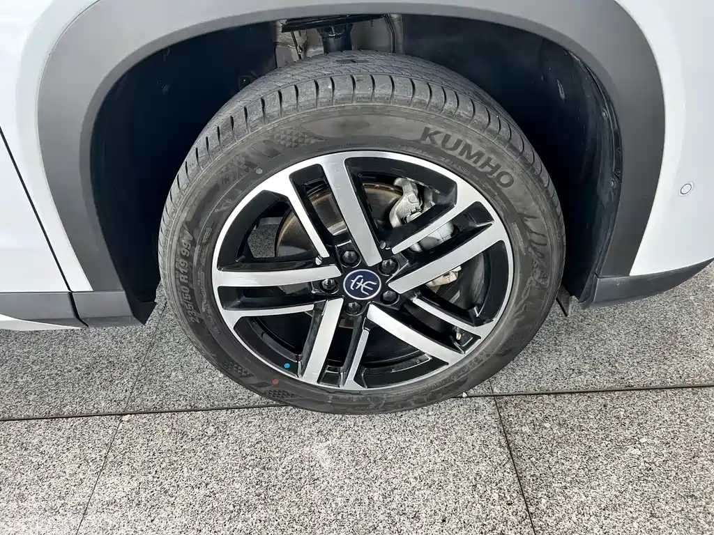 BYD L DM-i — фото 26