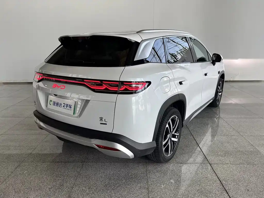 BYD L DM-i — фото 29