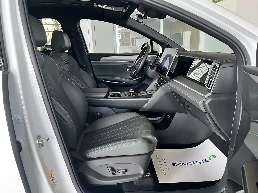 BYD L DM-i — фото 31