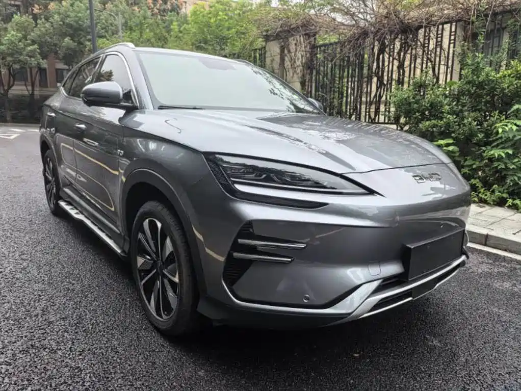 BYD PLUS New Energy — фото 3