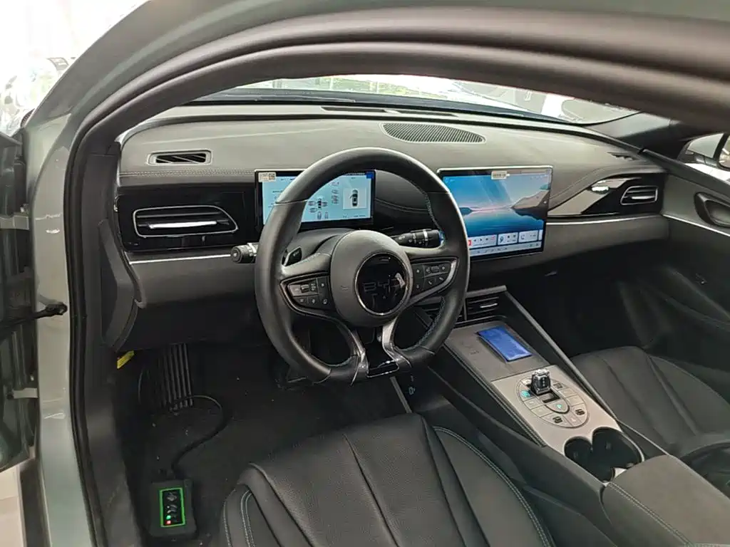 BYD Seal 06 — фото 11