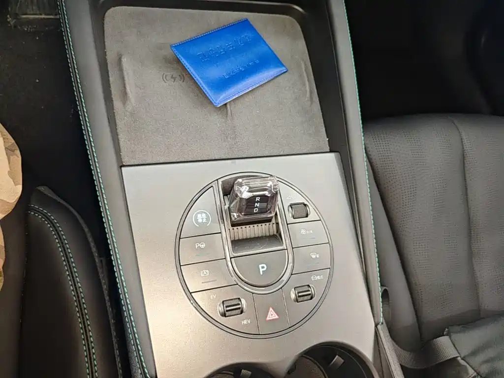 BYD Seal 06 — фото 14