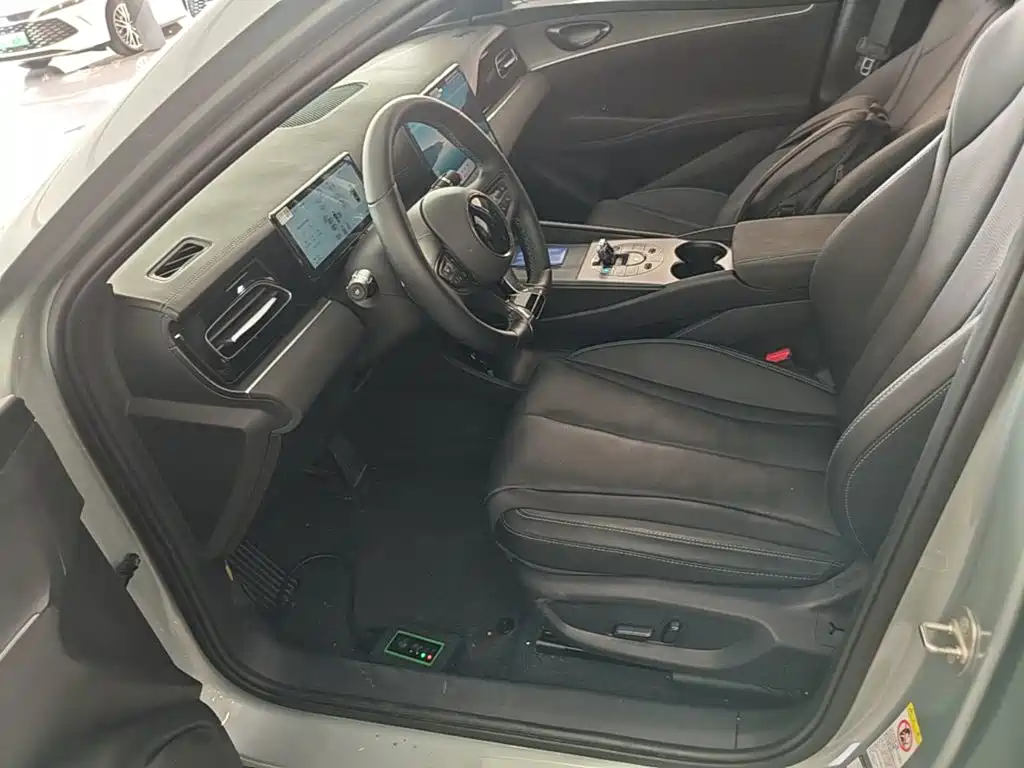 BYD Seal 06 — фото 15