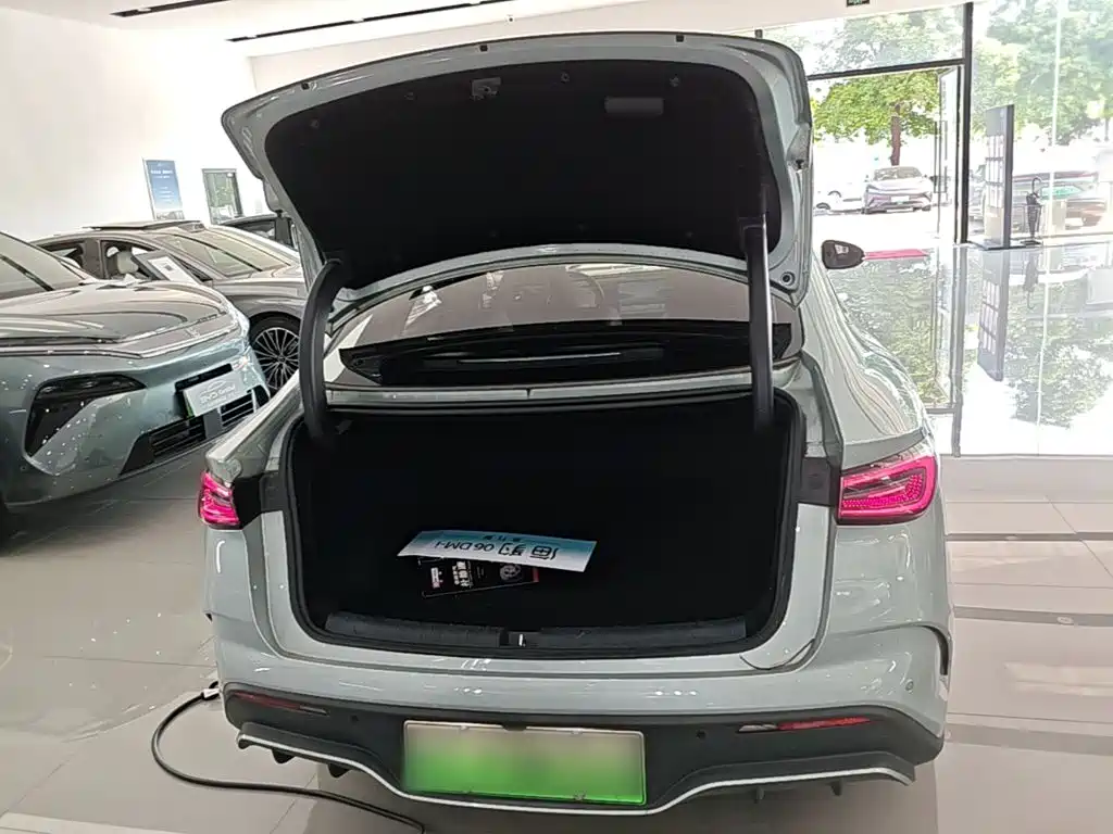 BYD Seal 06 — фото 19