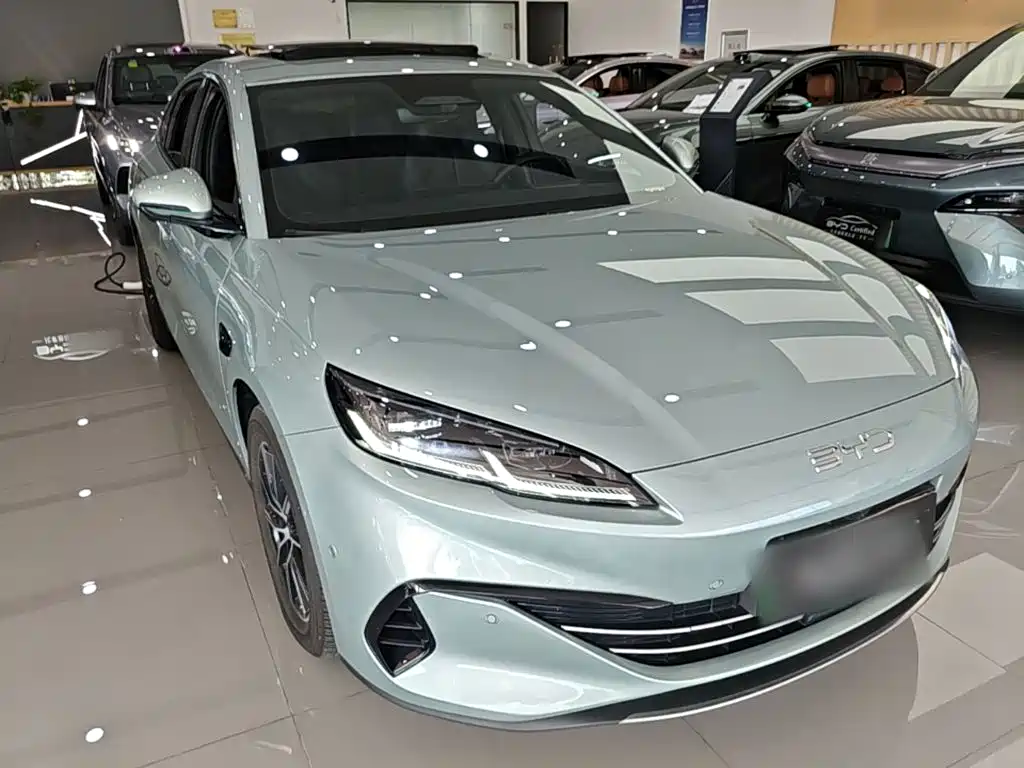 BYD Seal 06 — фото 4