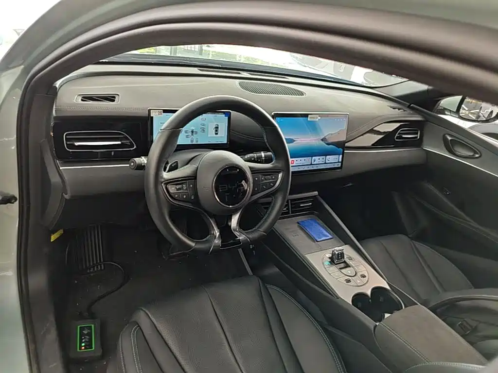 BYD Seal 06 — фото 10